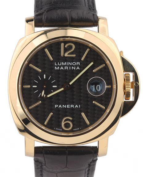 View all Panerai watches 